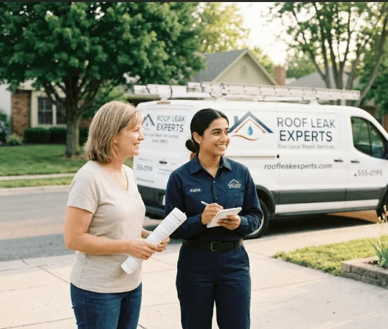 Roof Leak Repair Springs, PA FAQs